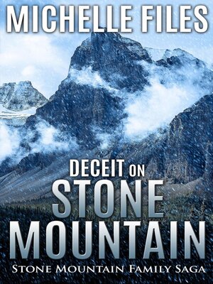 cover image of Deceit on Stone Mountain